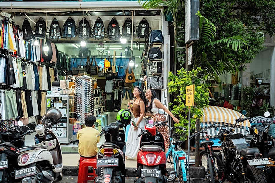 Kampi Hotel Legian 