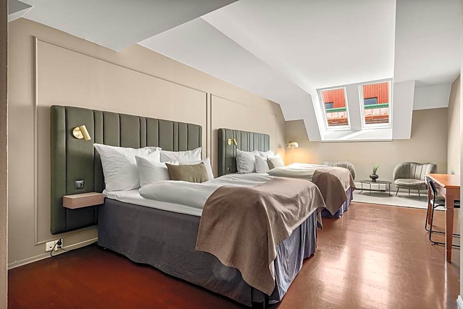 Home Hotel Bryggen