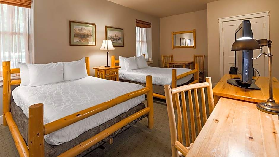 Best Western Plus Plaza Hotel