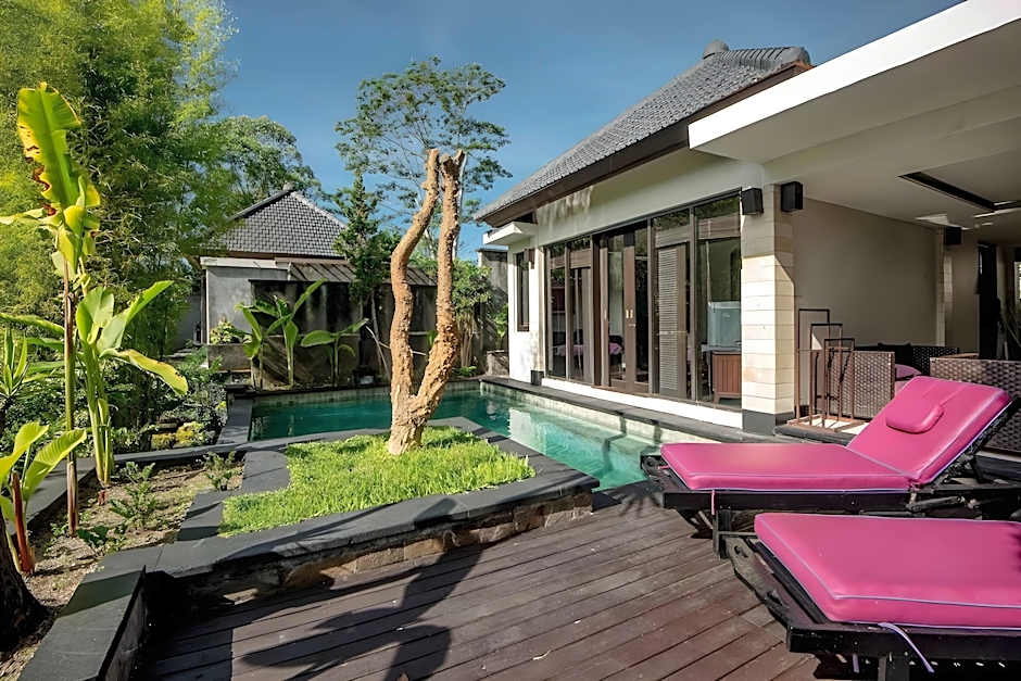 The Ayu Kintamani Villa at Toya Devasya