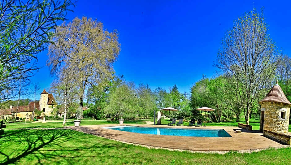 Les Jardins d'Ungaro / Manoir La Barrière