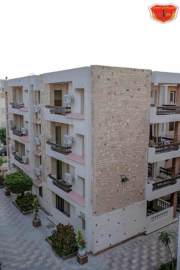 Maamoura Armed Forces Apartments