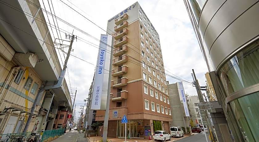 Toyoko Inn Musashi-Nakahara Ekimae