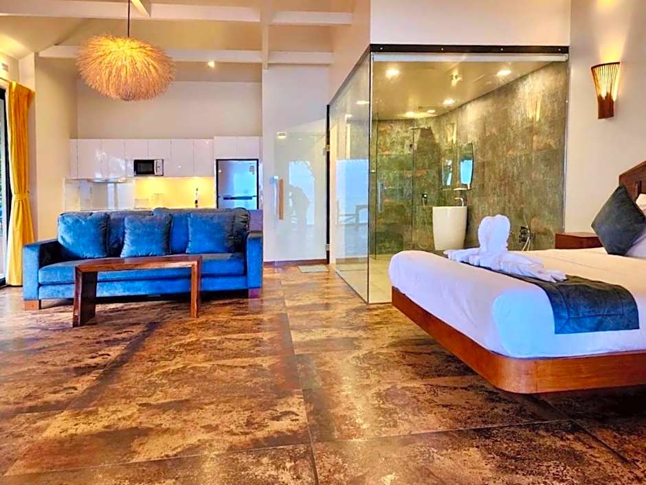 Absolute Beachfront Villas