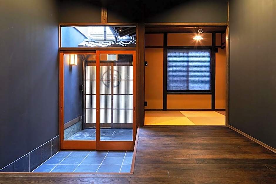 Yadoru Kyoto Hanare Kanade no Yado