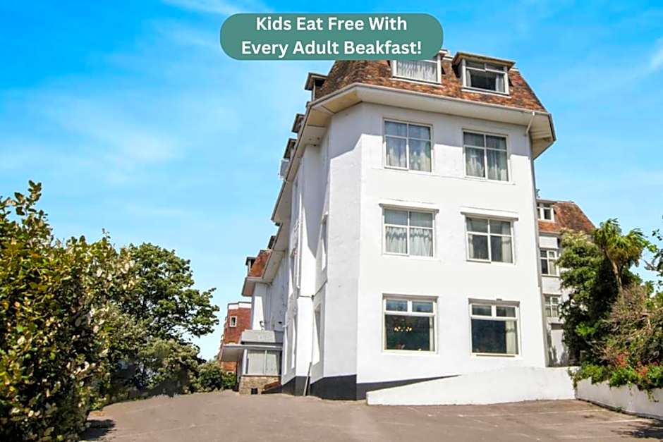 Russel Court Hotel Bournemouth Central