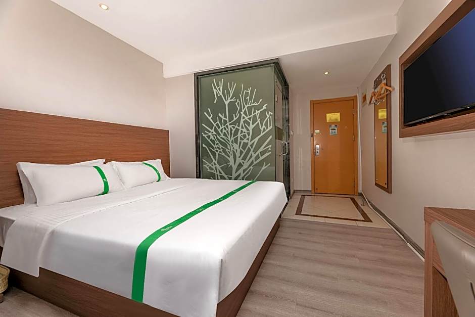 Vatica Suzhou Changshu Shimao Residence Hotel