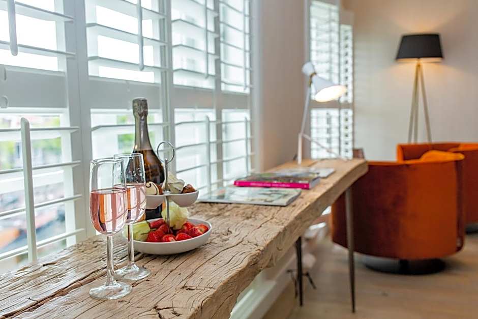 Stadsvilla Mout Rotterdam-Schiedam