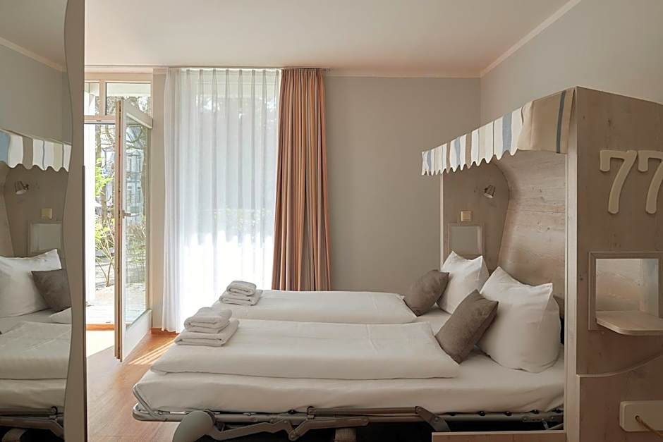 R&R Hotel Strandallee