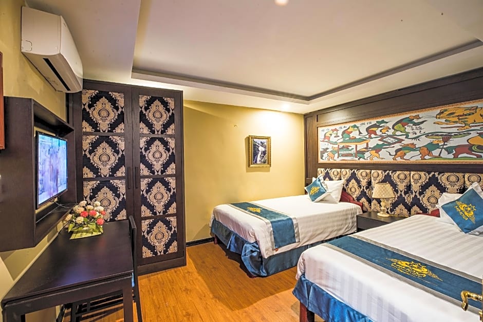 Sapa Mimosa Hotel