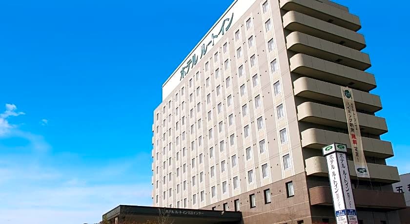 Hotel Route Inn Wakamiya Inter