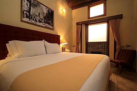 Master Suite with Two Bedrooms