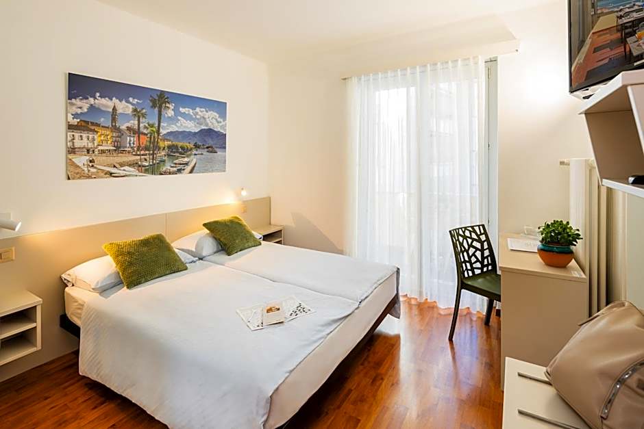 Hotel Rondinella Locarno