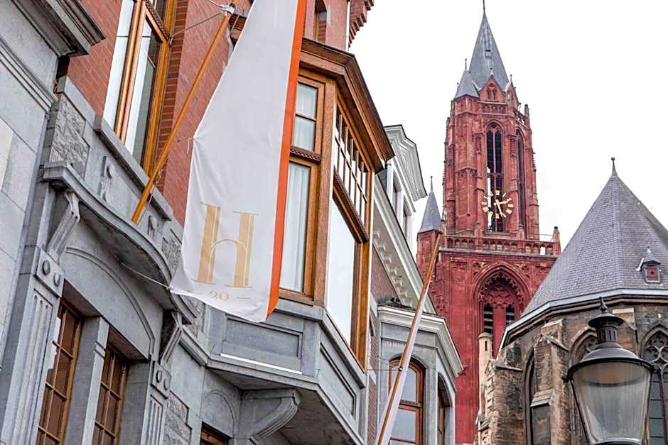 Maison Haas op het Vrijthof
