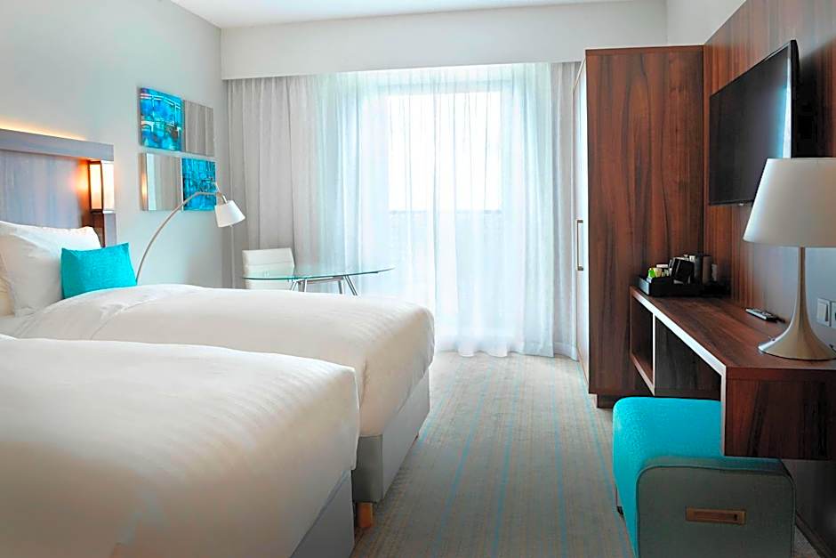 Courtyard by Marriott Amsterdam Arena Atlas