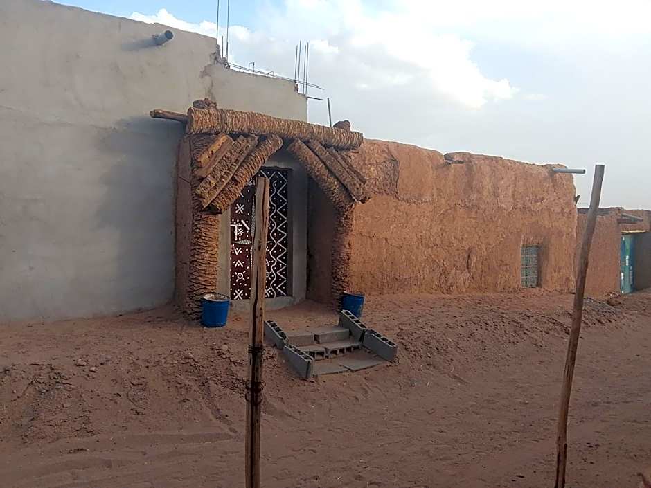 Bivouac beauté du désert