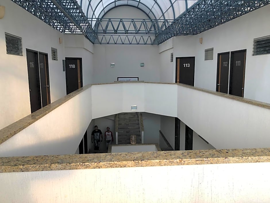 Hotel del Carmen