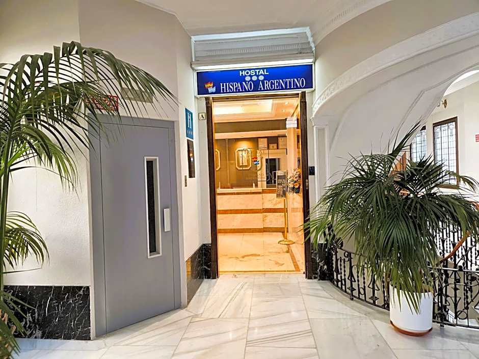 Hostal Hispano - Argentino