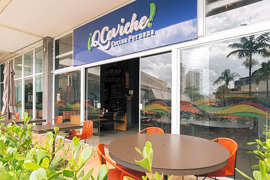Ibis Styles Sao Paulo Barra Funda