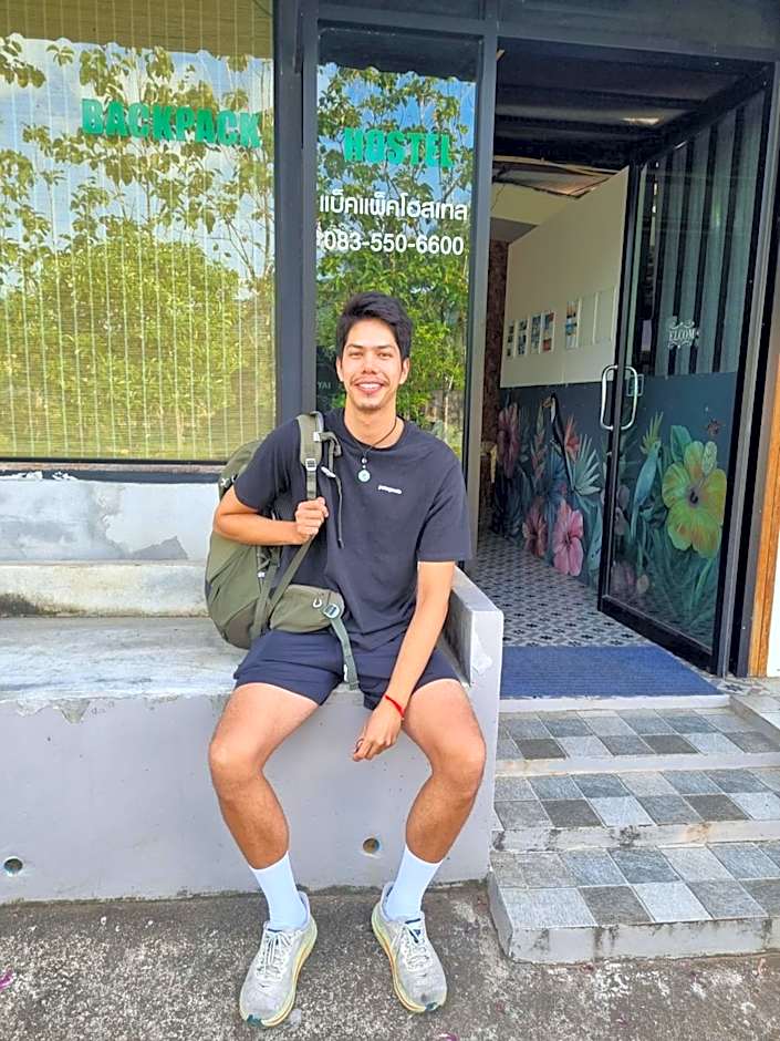 Backpack Hostel Kohyaoyai