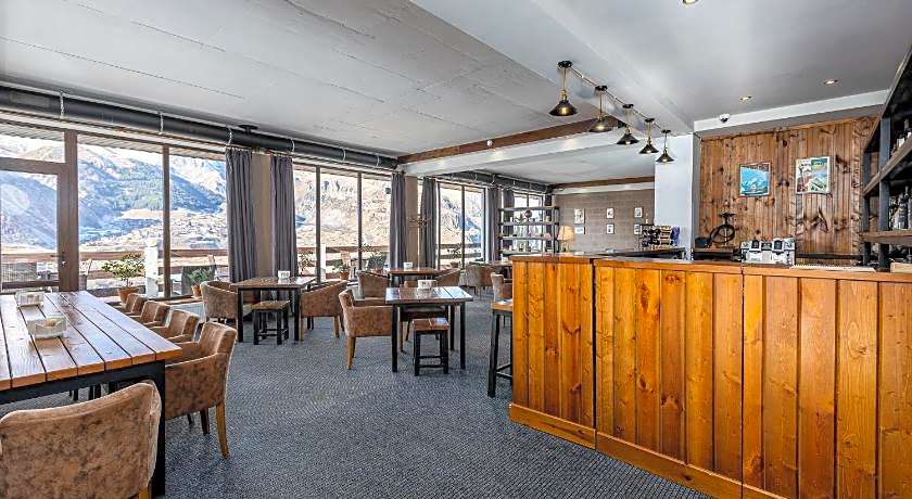 Alpine Lounge Kazbegi