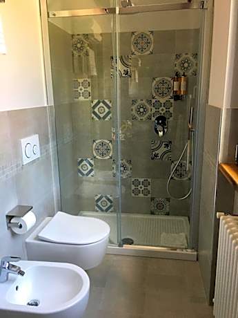 Quadruple Room with Private Bathroom