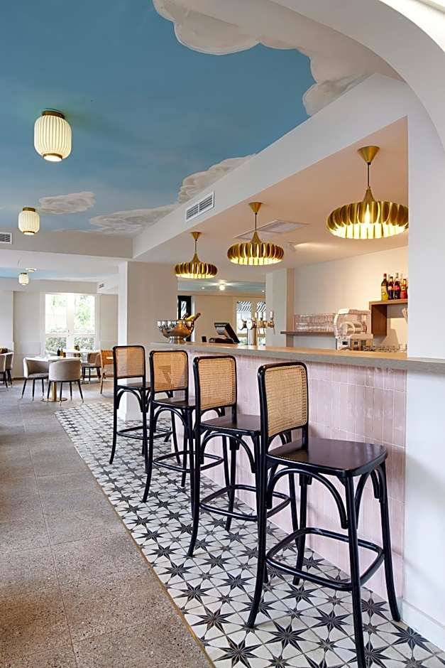 Hotel-Restaurant Isidore Nice Ouest