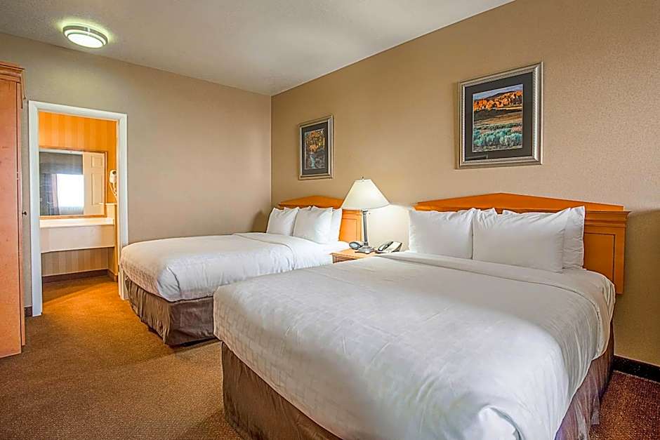 Clarion Suites St George - Convention Center Area