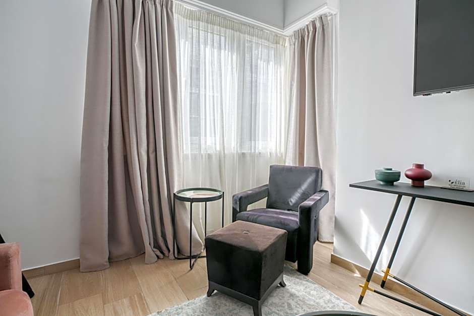 Elia Kolonaki Luxury Apartments
