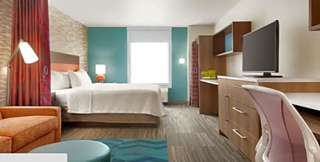 Home2 Suites By Hilton Carmel Indianapolis