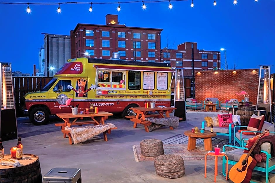 Moxy by Marriott Chattanooga Downtown