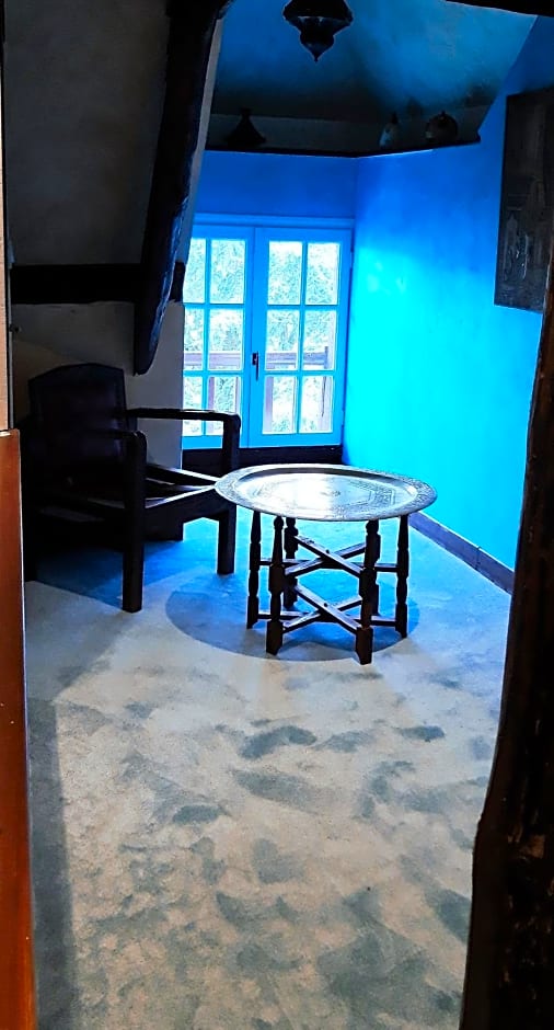 LE CHALET SUISSE - Chambre papillons