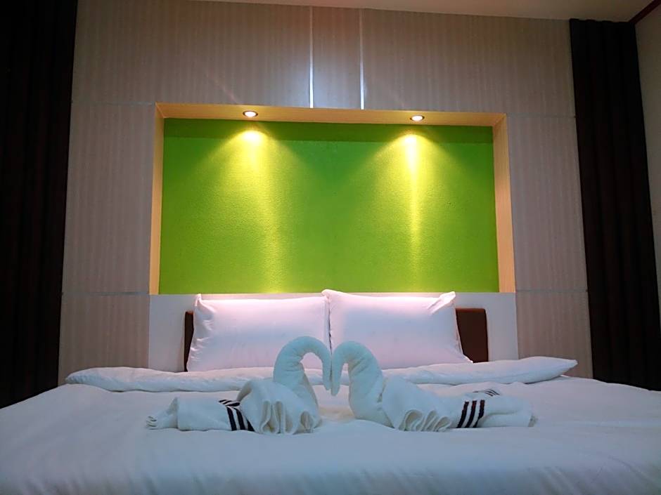 Honey Hotel Chiang Saen