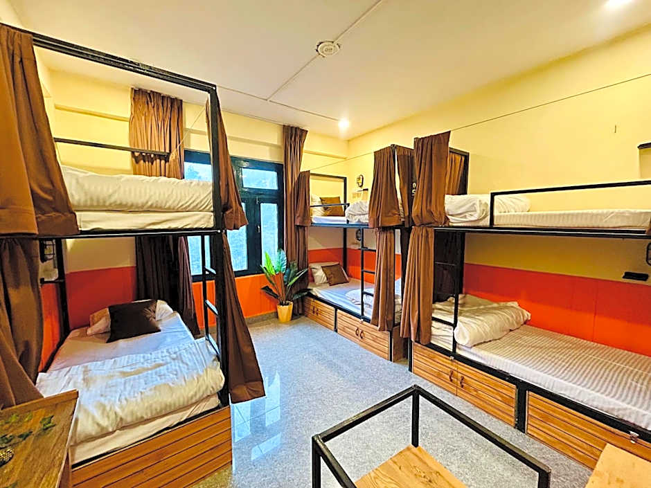 Foto 1 de 12 de Bed in 6-Bed Mixed Dormitory Room