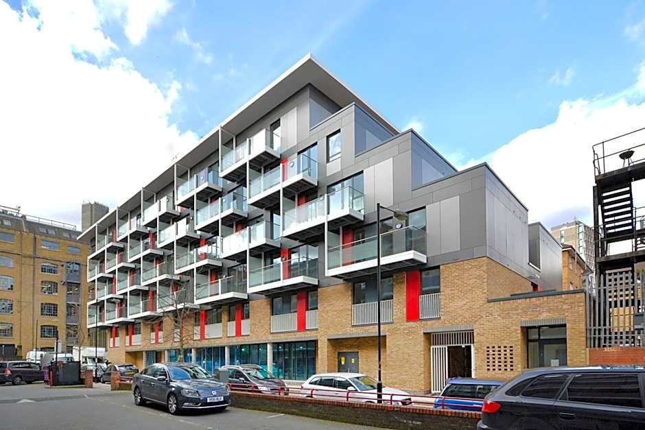 Twyne House Apartments