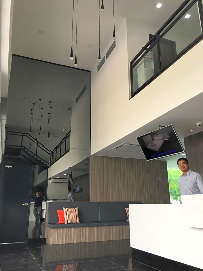 NueVo Boutique Hotel Kota Kemuning Shah Alam