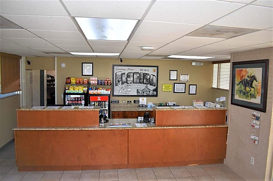 Super 8 by Wyndham Ocala