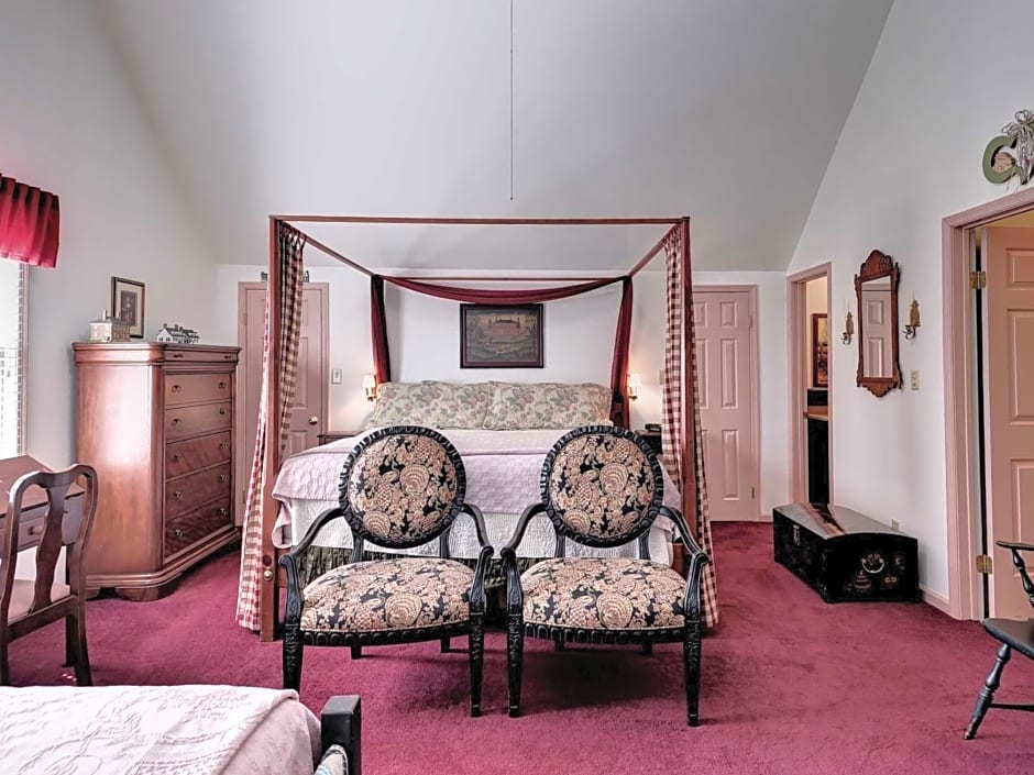 Aldrich House Bed & Breakfast
