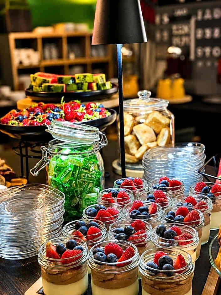 Great Polonia Silesian Economy Hotel