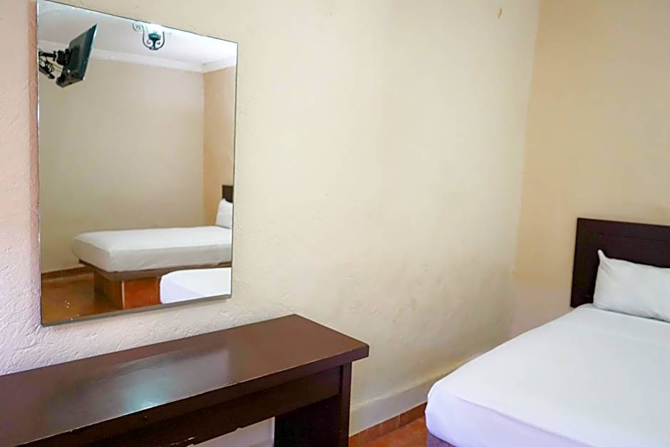 OYO Hotel Plaza Veracruz Centro Historico