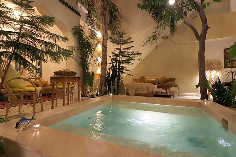 Riad NaaNaa Bed & Breakfast