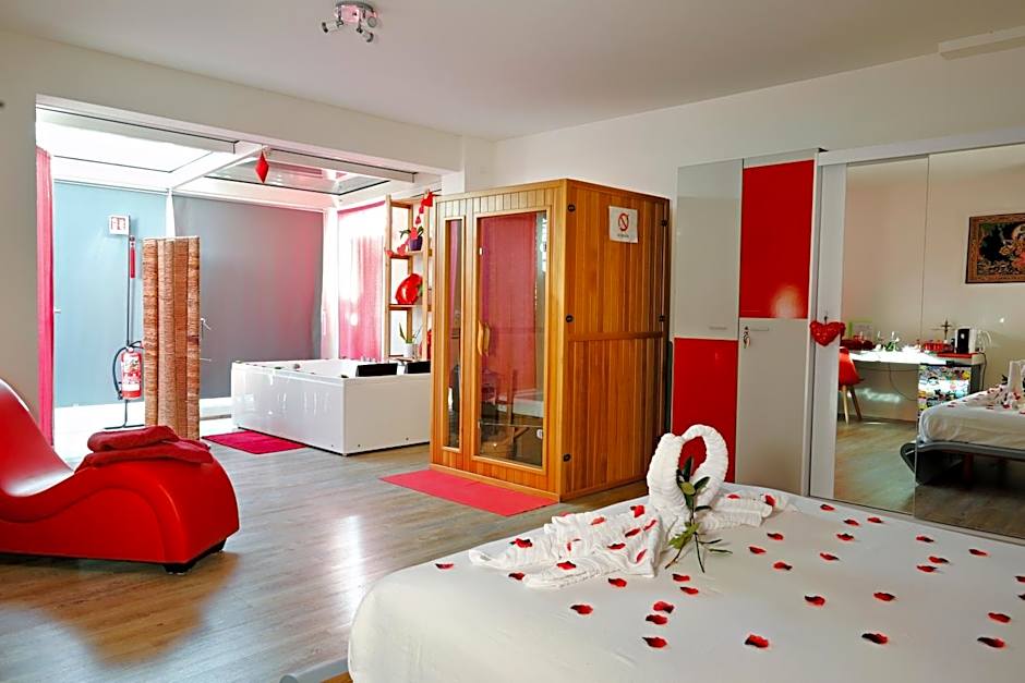 Ragaraja private suite & SPA