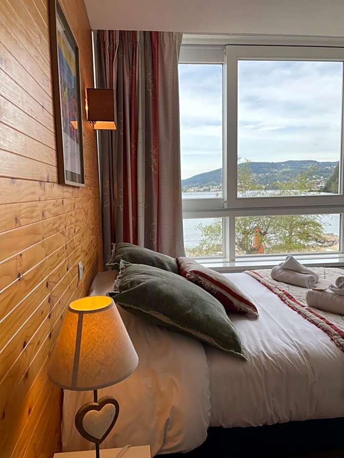 Appart'Hôtel LIDO au bord de l'eau