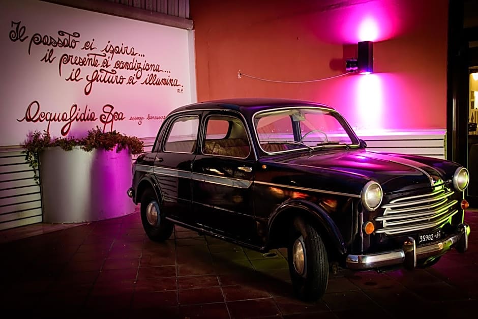 Grand hotel irpinia & Family SPA