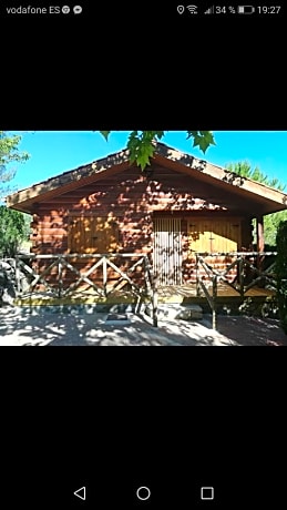 Cabañas rurales la vega