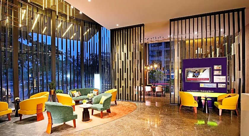 Hampton by Hilton Zhuhai Cheng Feng plaze