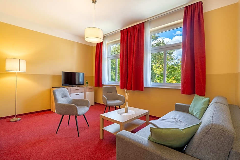 Hotelpark Bodetal mit Ferienwohnungen