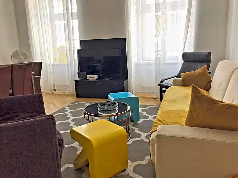 Urban Serviced Apartments