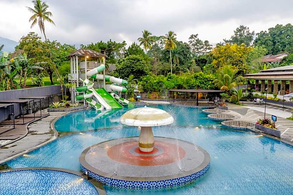 HOTEL & WISMA BINTANG JADAYAT