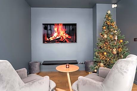 Hotel Tammsaare Full Automated Hotel